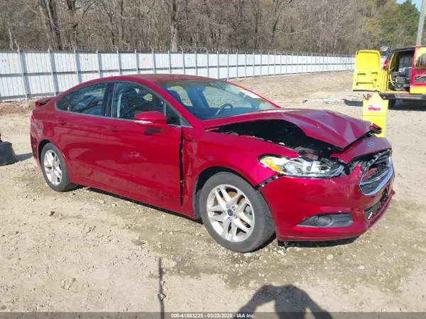 3FA6P0H7XGR296443 2016 FORD FUSION - Image 1