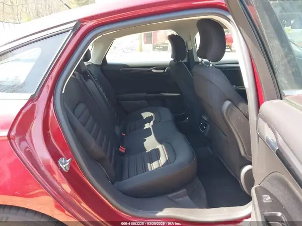 3FA6P0H7XGR296443 2016 FORD FUSION - Image 8