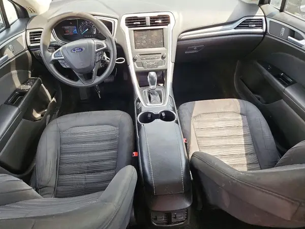 3FA6P0H7XGR296491 2016 FORD FUSION - Image 8
