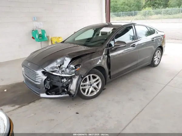 3FA6P0H7XGR297060 2016 FORD FUSION - Image 2