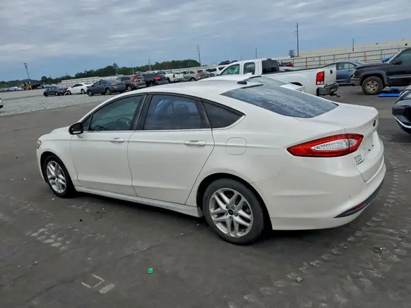 3FA6P0H7XGR297687 2016 FORD FUSION - Image 2