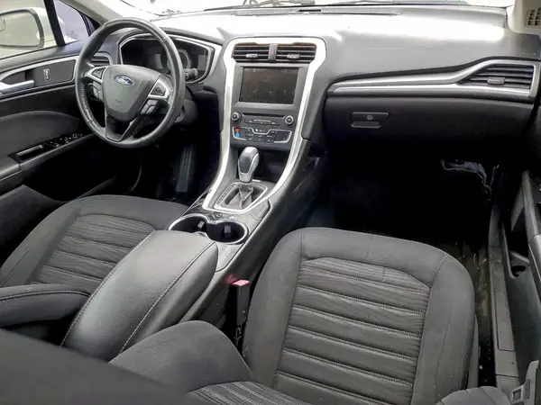 3FA6P0H7XGR297687 2016 FORD FUSION - Image 8