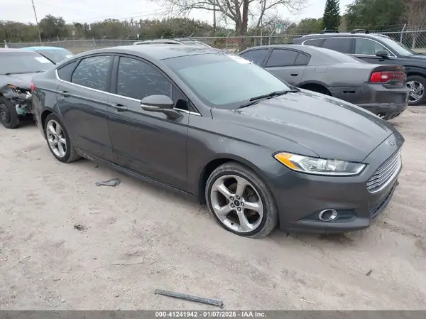 3FA6P0H7XGR297866 2016 FORD FUSION - Image 1