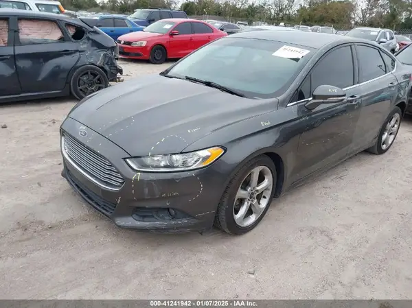 3FA6P0H7XGR297866 2016 FORD FUSION - Image 2