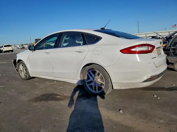 3FA6P0H7XGR298127 2016 FORD FUSION - Image 2