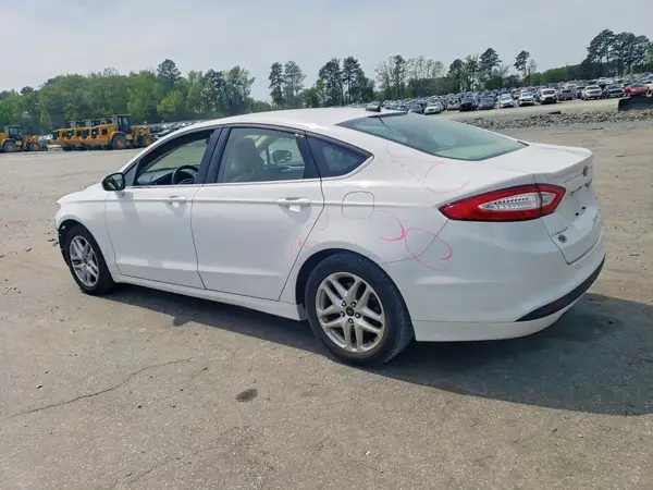 3FA6P0H7XGR298340 2016 FORD FUSION - Image 2