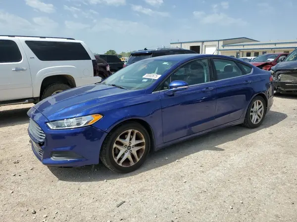 3FA6P0H7XGR298404 2016 FORD FUSION - Image 1