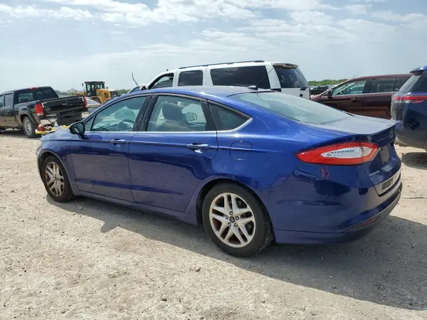 3FA6P0H7XGR298404 2016 FORD FUSION - Image 2