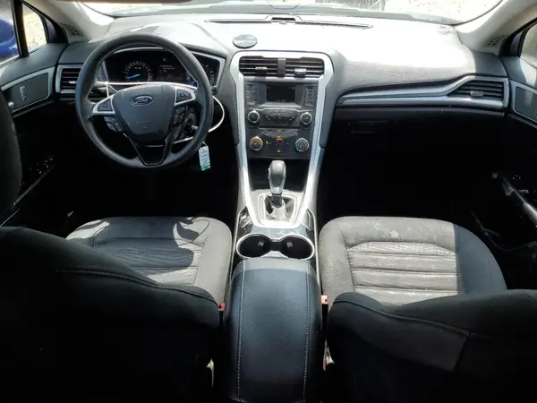 3FA6P0H7XGR298404 2016 FORD FUSION - Image 8