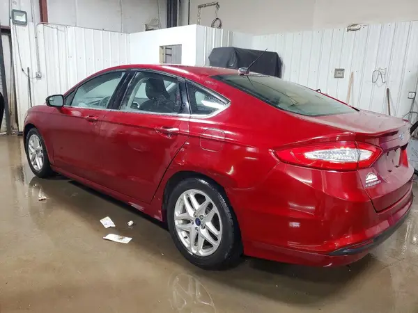 3FA6P0H7XGR298936 2016 FORD FUSION - Image 2