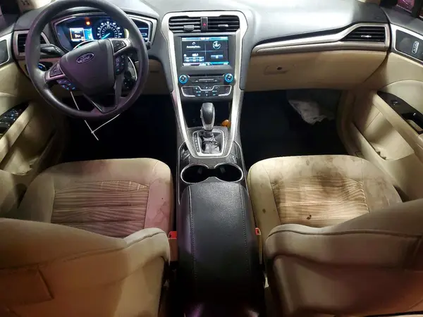 3FA6P0H7XGR299004 2016 FORD FUSION - Image 8