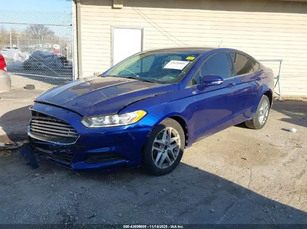 3FA6P0H7XGR299584 2016 FORD FUSION - Image 2