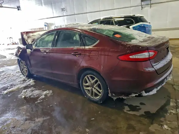 3FA6P0H7XGR300264 2016 FORD FUSION - Image 2