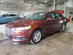 3FA6P0H7XGR301060 2016 FORD FUSION