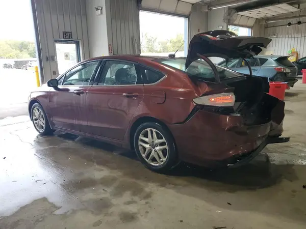 3FA6P0H7XGR301060 2016 FORD FUSION - Image 2