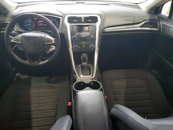3FA6P0H7XGR301060 2016 FORD FUSION - Image 8