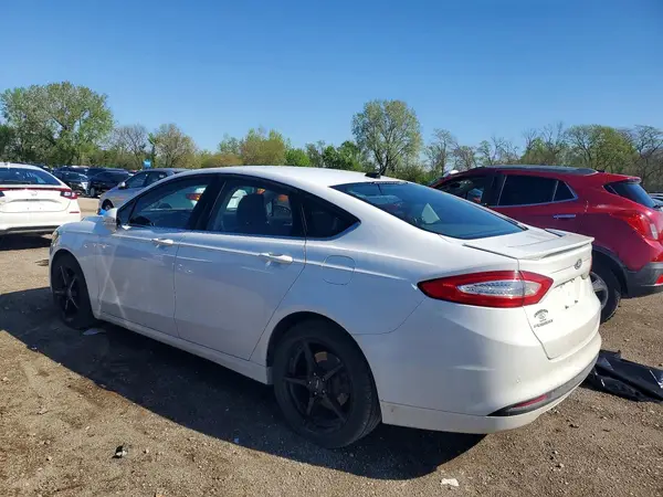 3FA6P0H7XGR301723 2016 FORD FUSION - Image 2