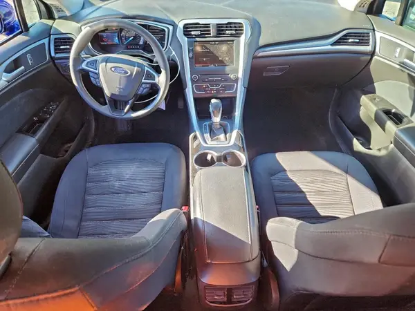 3FA6P0H7XGR302239 2016 FORD FUSION - Image 8
