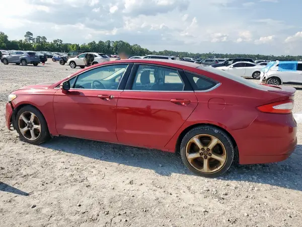 3FA6P0H7XGR302323 2016 FORD FUSION - Image 2