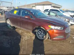 3FA6P0H7XGR304072 2016 FORD FUSION