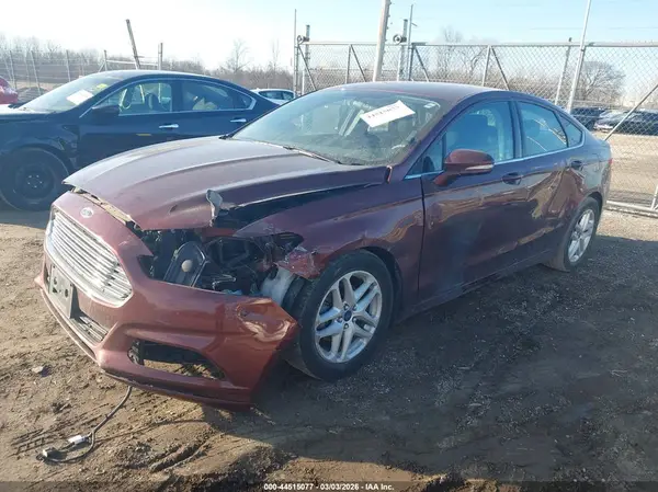 3FA6P0H7XGR304072 2016 FORD FUSION - Image 2