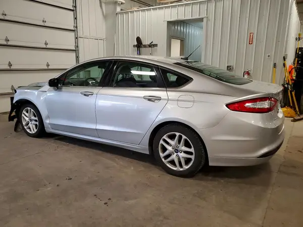 3FA6P0H7XGR304105 2016 FORD FUSION - Image 2