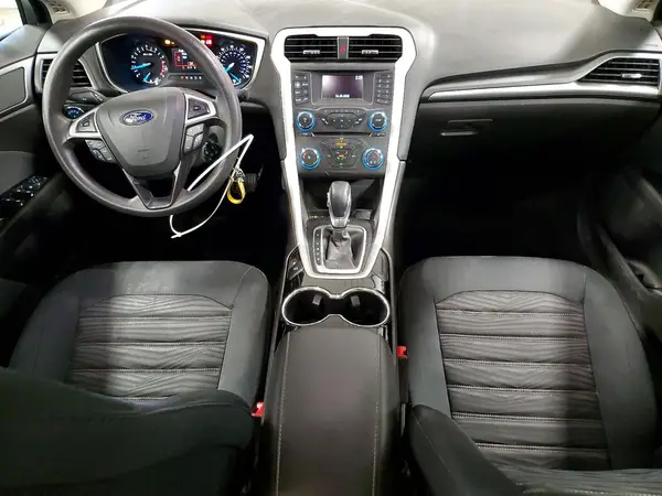 3FA6P0H7XGR304105 2016 FORD FUSION - Image 8