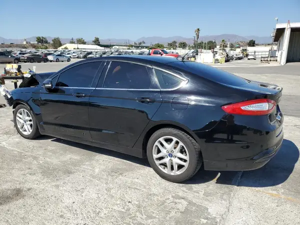3FA6P0H7XGR304668 2016 FORD FUSION - Image 2