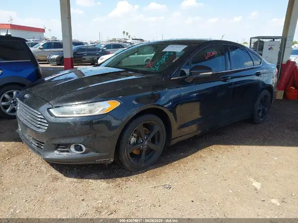 3FA6P0H7XGR305433 2016 FORD FUSION - Image 2
