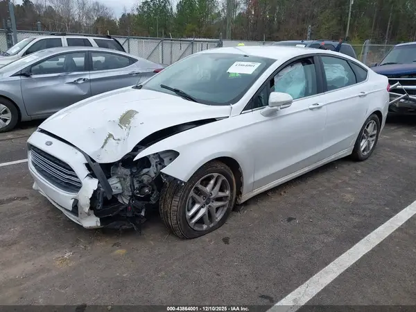3FA6P0H7XGR307053 2016 FORD FUSION - Image 2