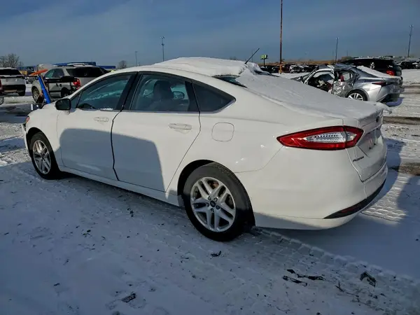 3FA6P0H7XGR307389 2016 FORD FUSION - Image 2