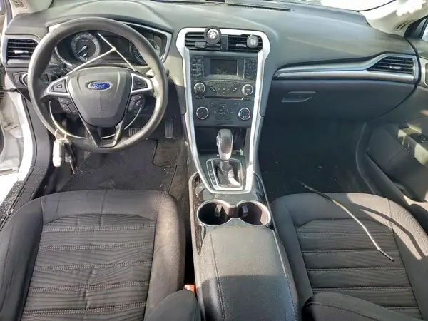 3FA6P0H7XGR307389 2016 FORD FUSION - Image 8