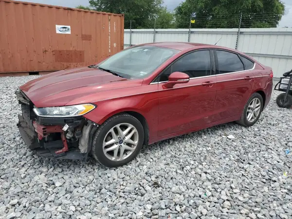 3FA6P0H7XGR308218 2016 FORD FUSION - Image 1