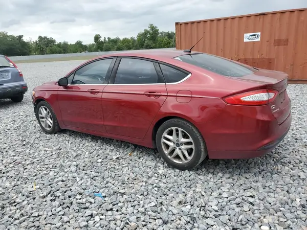 3FA6P0H7XGR308218 2016 FORD FUSION - Image 2
