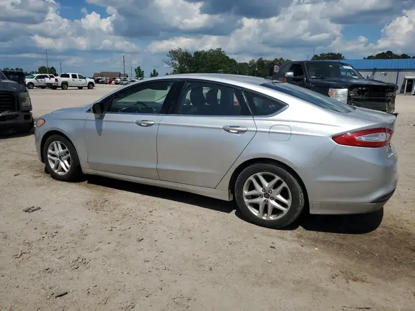 3FA6P0H7XGR308283 2016 FORD FUSION - Image 2
