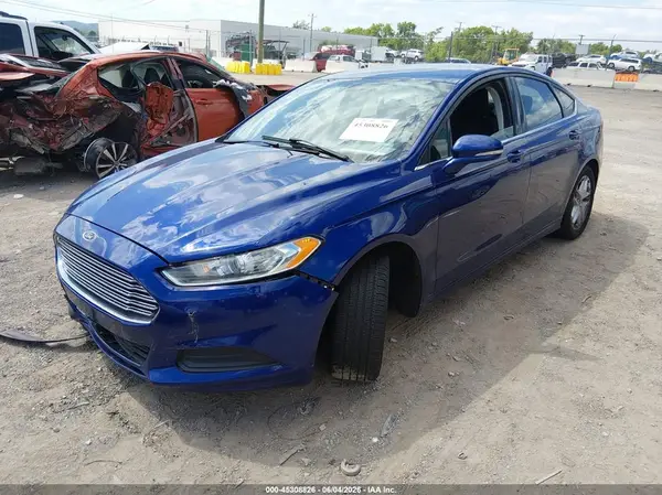 3FA6P0H7XGR311250 2016 FORD FUSION - Image 2