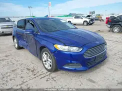 3FA6P0H7XGR315640 2016 FORD FUSION