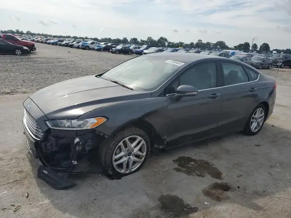 3FA6P0H7XGR316741 2016 FORD FUSION - Image 1