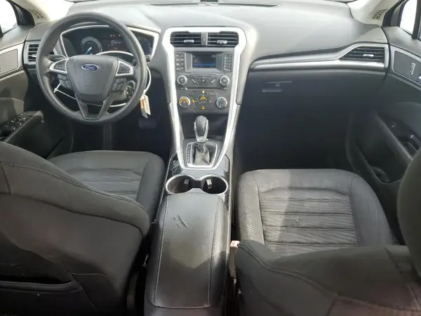 3FA6P0H7XGR316741 2016 FORD FUSION - Image 8