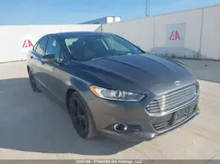 3FA6P0H7XGR321230 2016 FORD FUSION