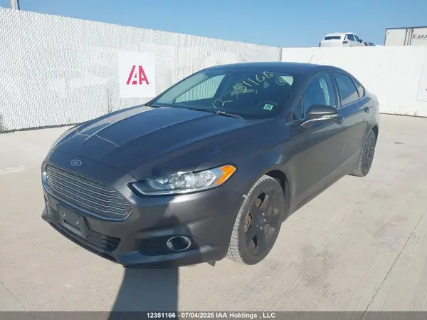 3FA6P0H7XGR321230 2016 FORD FUSION - Image 2