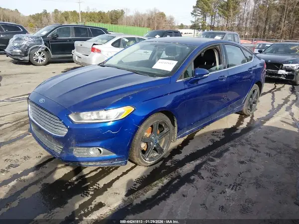 3FA6P0H7XGR323219 2016 FORD FUSION - Image 2