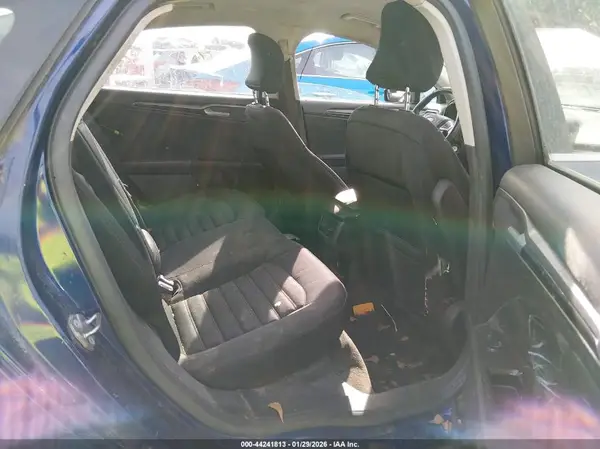 3FA6P0H7XGR323219 2016 FORD FUSION - Image 8