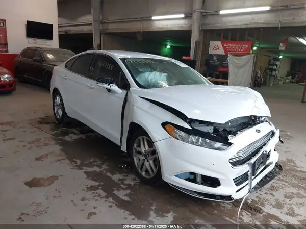 3FA6P0H7XGR323544 2016 FORD FUSION - Image 1