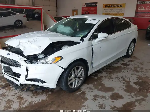 3FA6P0H7XGR323544 2016 FORD FUSION - Image 2