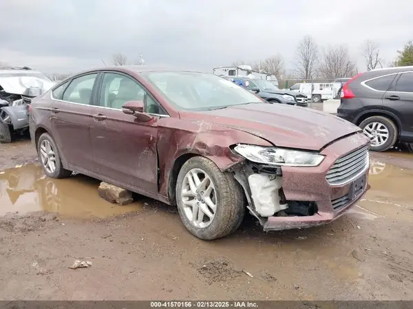 3FA6P0H7XGR325634 2016 FORD FUSION - Image 1