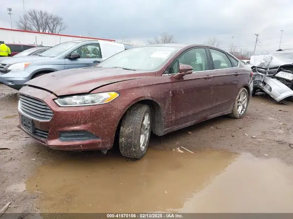 3FA6P0H7XGR325634 2016 FORD FUSION - Image 2