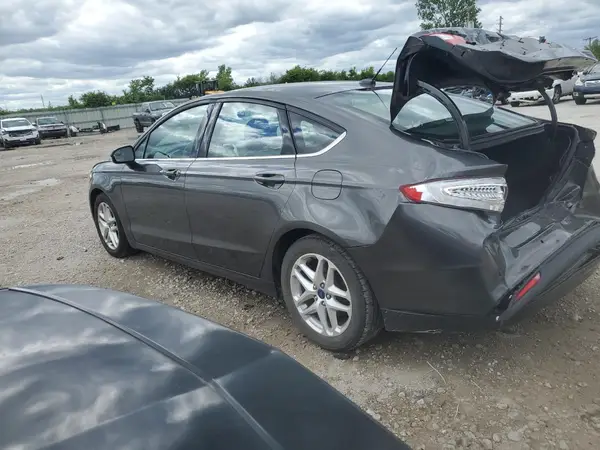 3FA6P0H7XGR326718 2016 FORD FUSION - Image 2