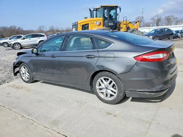 3FA6P0H7XGR330154 2016 FORD FUSION - Image 2