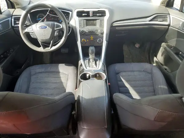 3FA6P0H7XGR330154 2016 FORD FUSION - Image 8